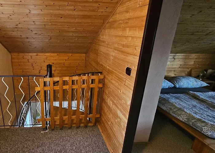 Apartman V Centru Kralovstvi Sov