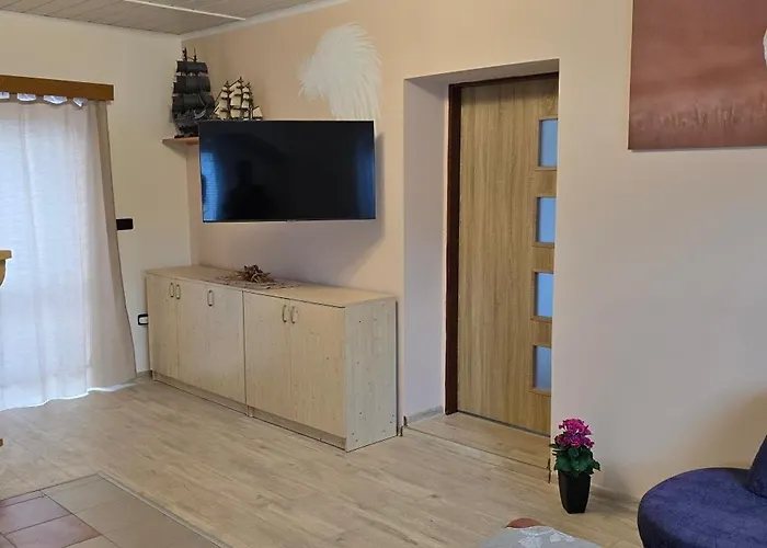 Apartman V Centru Kralovstvi Sov